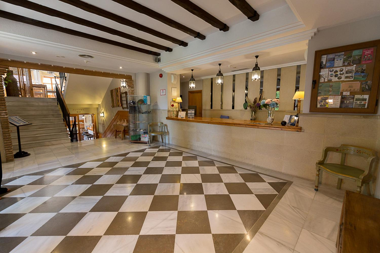 Public Area, Villa Turistica de Cazorla, Jaén