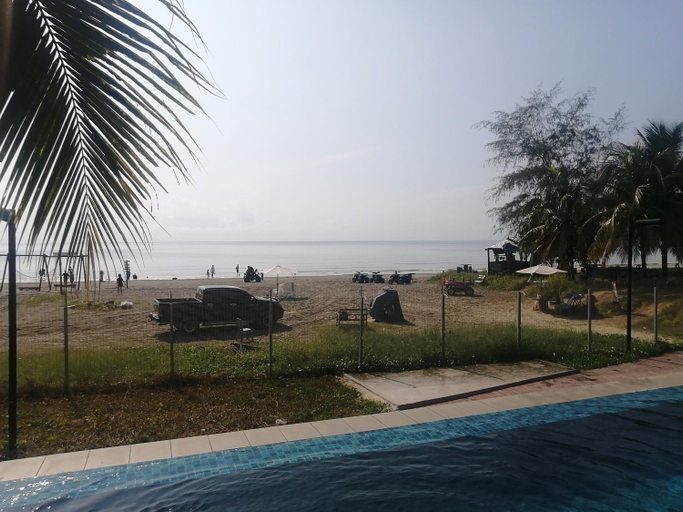 Sport & Beauty 2, Timurbay Seafront Residence & Suites, Kuantan