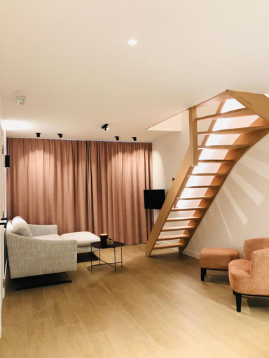Bedroom 2, Suites Le Porte-Bonheur, West-Vlaanderen