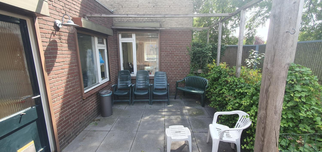 Garden, Sunset de Luz, Nijmegen