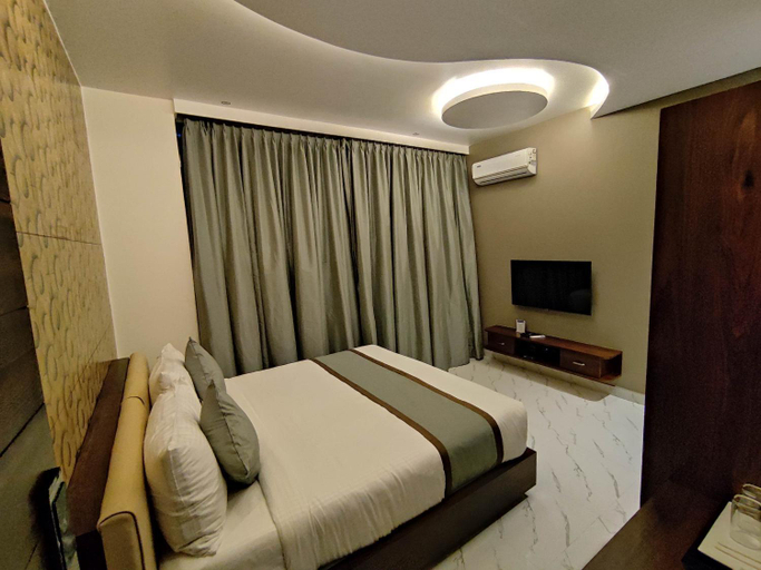 Bedroom 3, SILVER CLOUD, Chikballapura