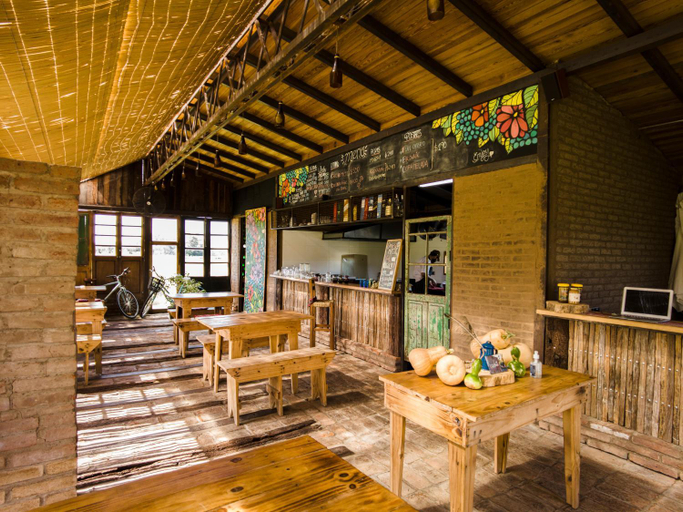 Food & Drinks 4, Caliu Earthship Ecolodge, n.a540