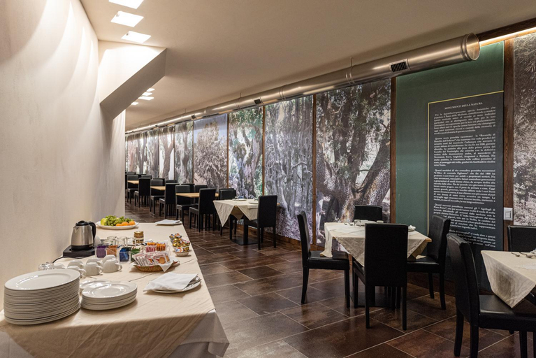 Food & Drinks 5, Gratteri Resort, Palermo