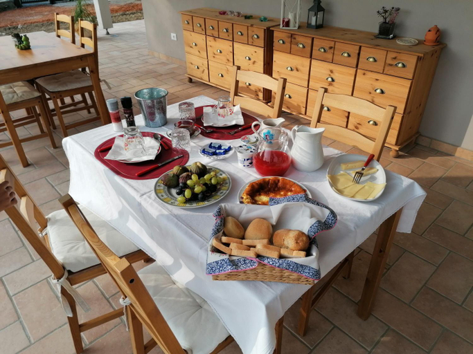 Food & Drinks 5, B&B Solstizio d'estate, Brescia