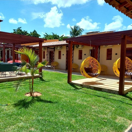 Pousada Imperio, São Miguel de Touros