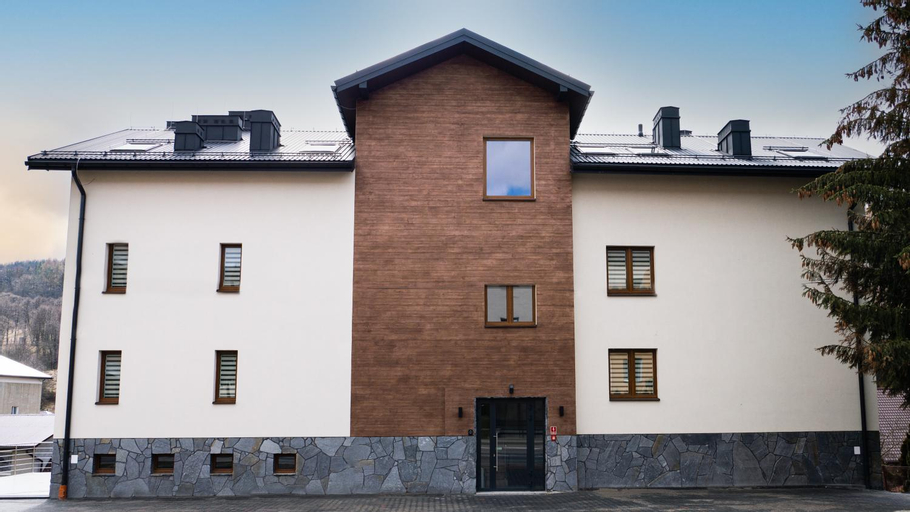 Lynks Resort, Bieszczady