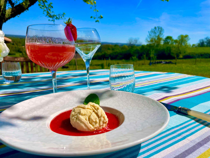 Food & Drinks 2, La Vignerie, Dordogne