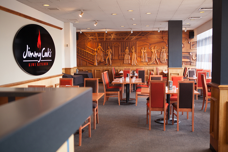 Food & Drinks 2, Kingsgate Hotel Dunedin, Dunedin