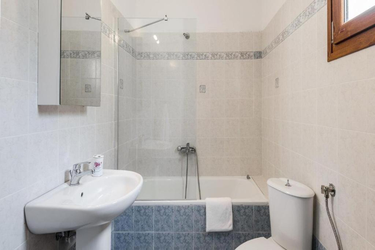 Bathroom 2, Elani ElaiaVillas , Central Macedonia