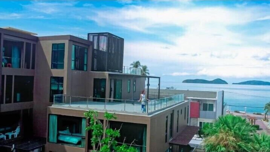 Exterior & Views 2, Panwa Beach Side Beachfront, Phuket Island