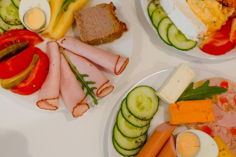 Food & Drinks 4, Stacja Zakopane - Apartamenty w centrum, Tatra