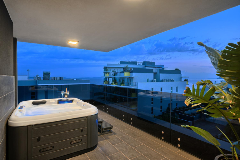 Bathroom 4, Liberty Living Apartments Znjan Beach, Split