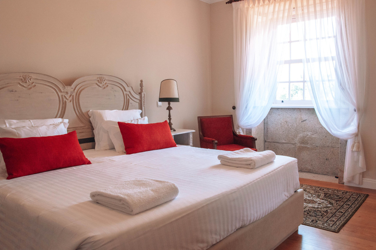 Bedroom 3, Quinta do Convento Val Pereiras, Ponte de Lima