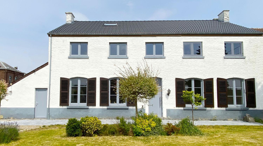 Les gites de Rozelie, Namur