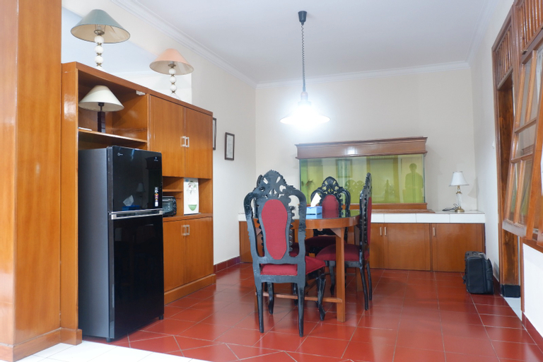 Dining Room 4, The Priangan Guest House @ Buniseuri, Ciamis