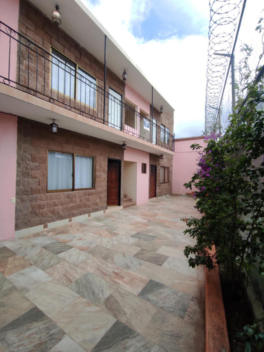4, La Casa Rosa Guanajuato, Guanajuato