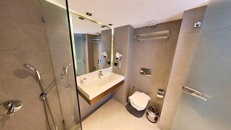 Bathroom 2, Otel Gulet Bodrum, Bodrum