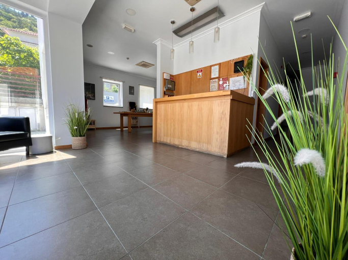Public Area 2, Vale do Zezere Hotel, Manteigas