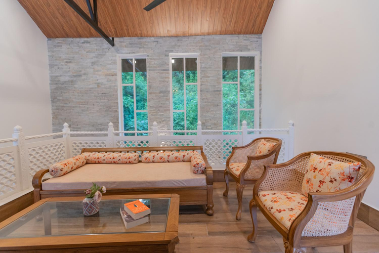 Others 4, SaffronStays Polaris, Dehradun - pet-friendly Swedish home amidst nature, Dehradun