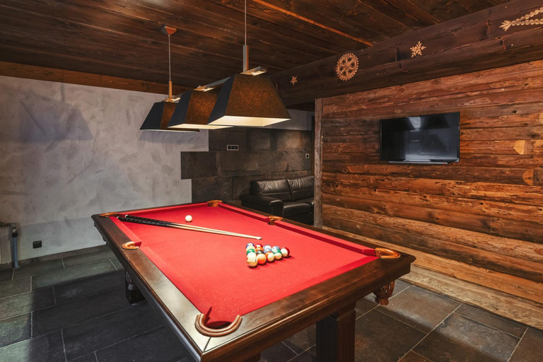 Recreational facilities 1, TatrApart, Tatra
