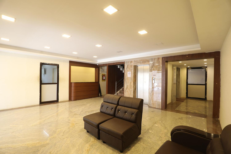 Public Area 3, Hotel Rydham, Madurai