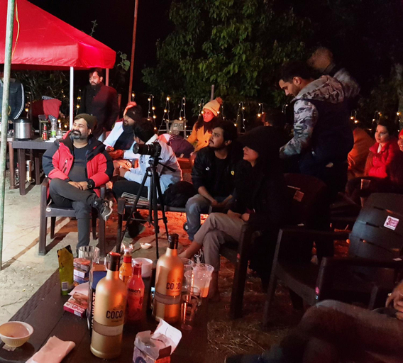 Food & Drinks 2, The Raajas - Camp & Resorts, Garhwal