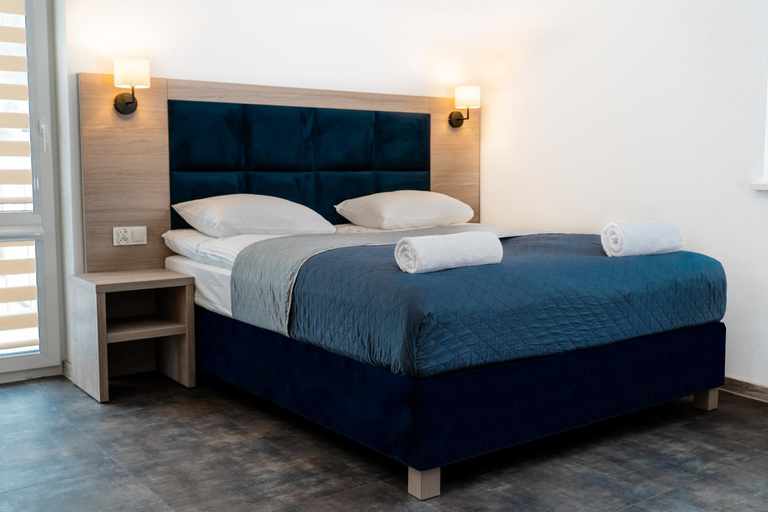 Bedroom 2, Lynks Resort, Bieszczady