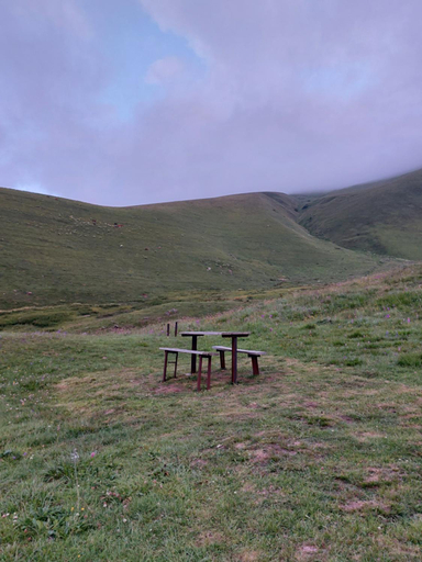 Others 5, Mtissa, Kazbegi