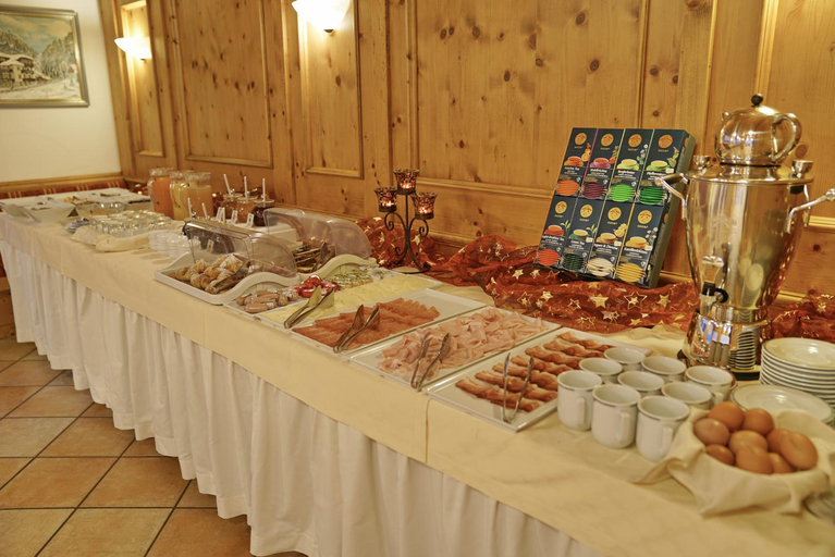 Food & Drinks 4, Piz Alpin B&B, Bolzano