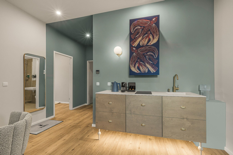 Kalm stay - a design Aparthotel, München