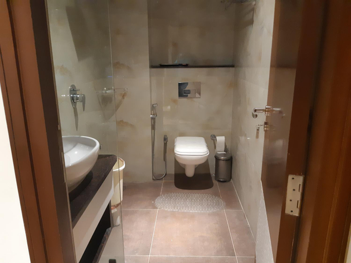 Bathroom 5, Namo Residency, Krishna