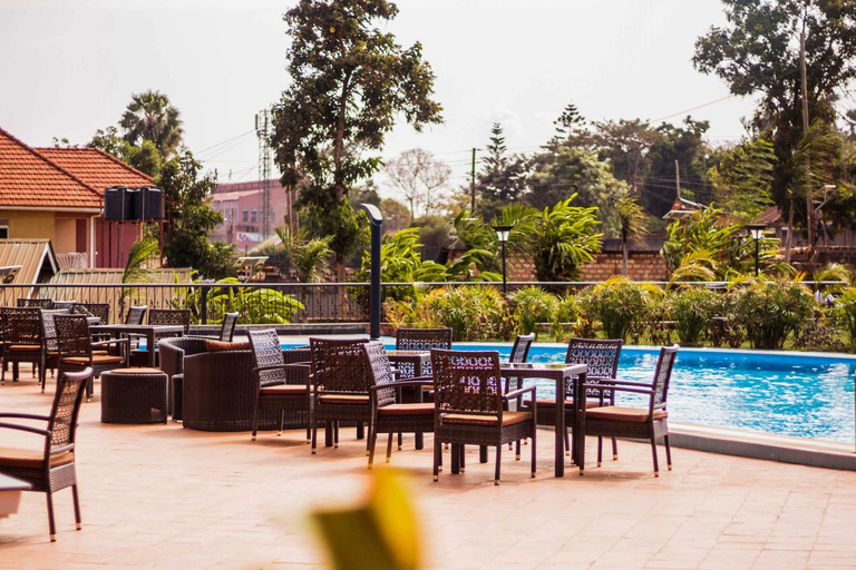 Food & Drinks 5, Hotel Duomo, Kampala