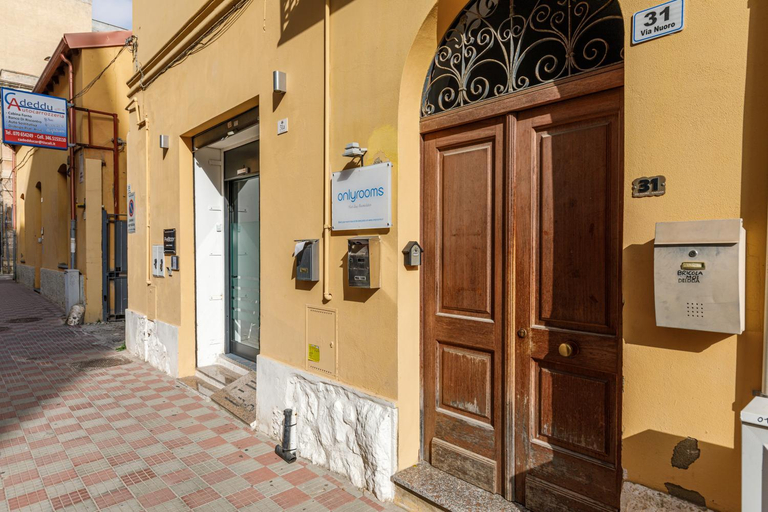 Exterior & Views 2, Onlyrooms I - Central camp; Secure Area, Cagliari