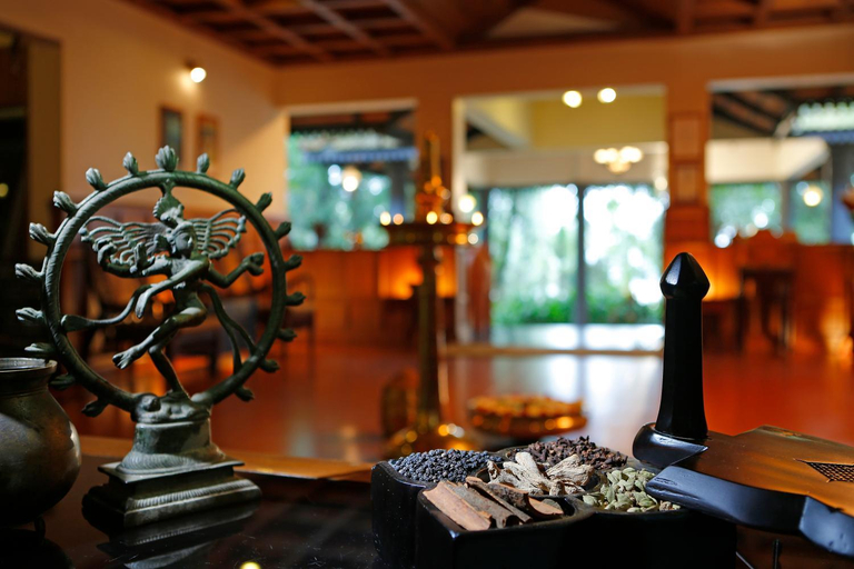 Public Area 4, Greenwoods Thekkady - A Five Star Classified Resort, Theni