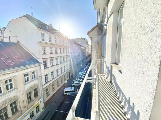 Others 4, Luxury Central 150m2 Apartment on Wencelas Square with Private Garage, Praha 1