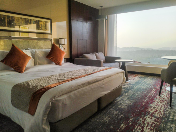 Bedroom 3, Welcomhotel by ITC Hotels Katra [Katra (Jammu and Kashmir)], Reasi