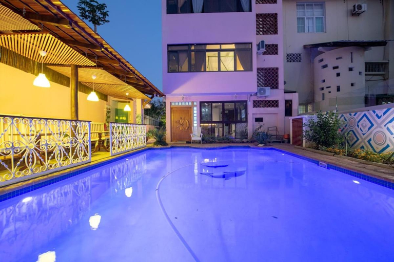 Others 5, Casa Quimera, Maputo