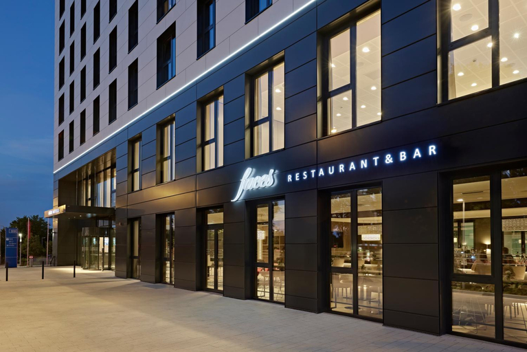 Exterior & Views 2, LEGERE HOTEL Erfurt, Erfurt