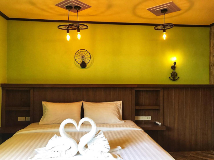 Bedroom 2, The mangrove old town, Ko Lanta