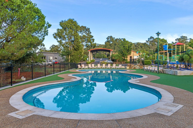 Sport & Beauty 2, Discovery Parks - Dubbo, Dubbo - Pt A