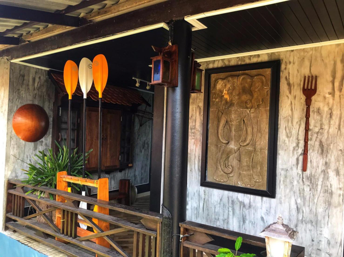 Others 4, The mangrove old town, Ko Lanta