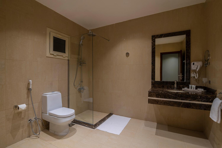 Bathroom, Enala Hotel Apartments- Tabuk, Tabuk