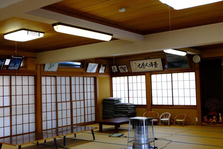 Food & Drinks, Akaishi Ryokan, Fujikawaguchiko