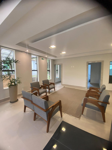 Public Area, Ilhéus North Residence, Uruçuca