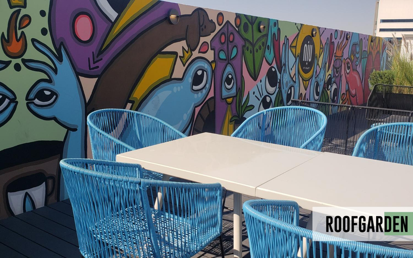 Food & Drinks, NIU Modern Apartments near WTC & Condesa - Roma Sur, Mexico City