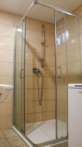 Bathroom 2, Ubytovani EVA, Jihlava
