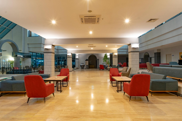 Public Area 4, Queen's Park Resort Goynuk, Kemer