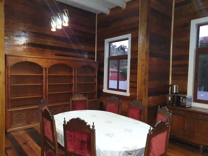Bedroom, HOTEL BOUTIQUE HACIENDA JUAREZ, Osorno