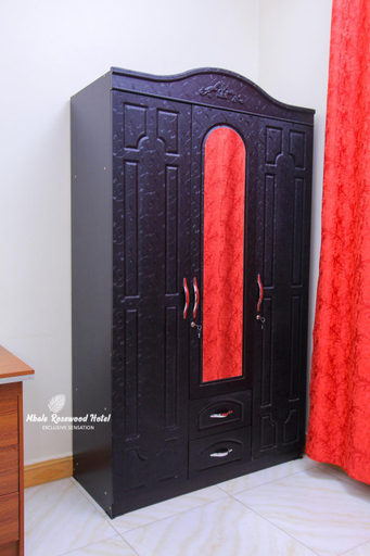 Bedroom 2, Mbale Rosewood Hotel, Bungokho