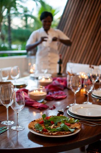 Food & Drinks 3, Billionaire Beachfront Apartments, Malindi